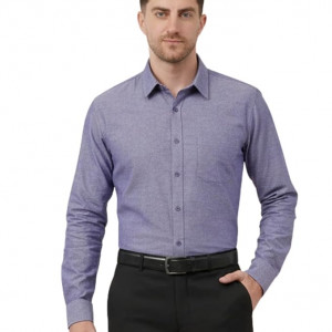 Men's Formal Shirt with Pocket