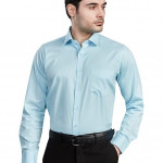 Men's Solid Formal Shirt