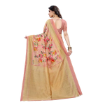 Women's Art Silk Saree