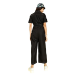 Black Basic Jumpsuit