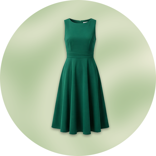 Dress - One Piece