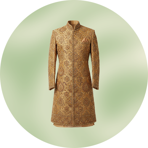 Kurtas and Sherwanis